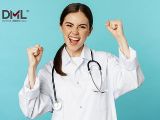 ¿Qué especialidades médicas reportan mayor felicidad?
