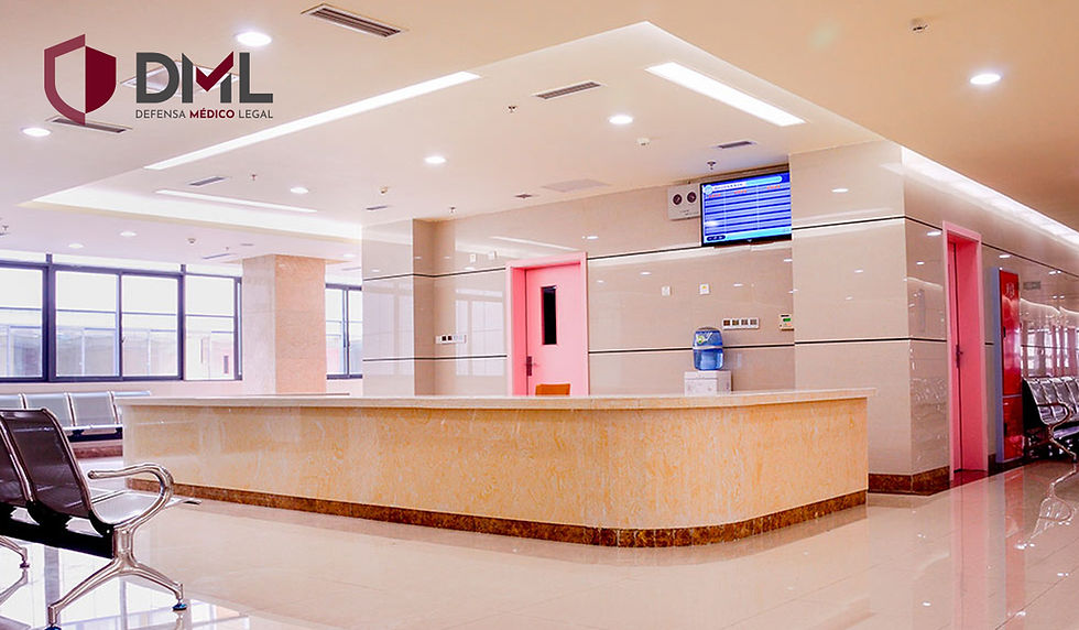 hospital en México