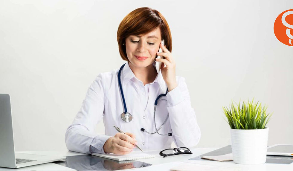 consultas médicas telefónicas