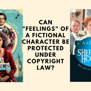 Netflix lands into trouble over Enola Holmes