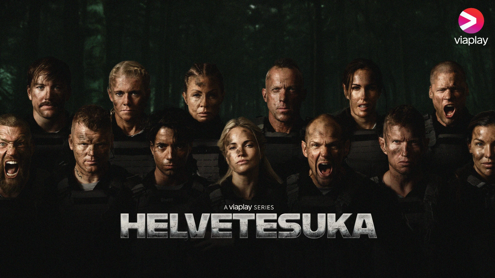 Helvetesuka for Viaplay - Stories AS