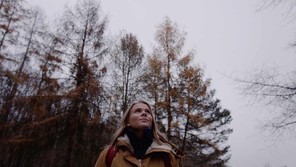 Portrait film for Avinor