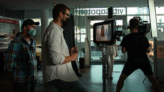 Behind the scenes, Vitusapotek
