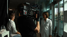 Behind the scenes Vitusapotek 2021