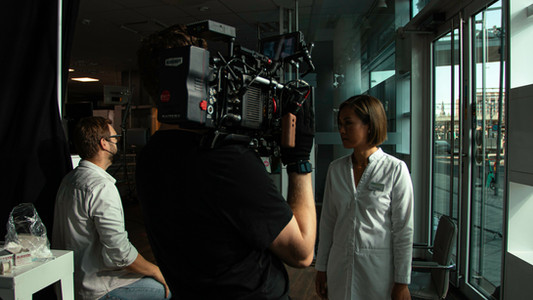 Behind the scenes, Vitusapotek