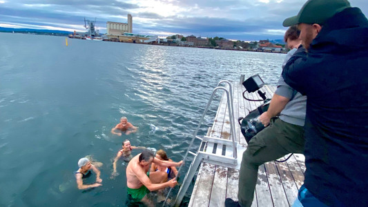 Behind the scenes, Vitusapotek