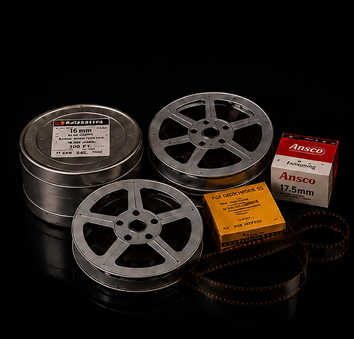 Bobines 16 mm, 9.5mm et 17.5 mm
