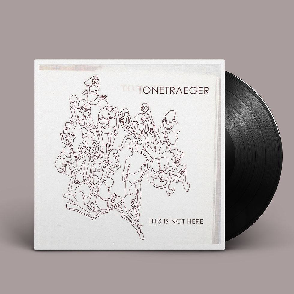 Tonetraeger - This Is Not Here