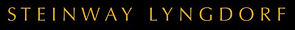Steinway Lyngdorf delivers high performance digital sound systems that combine design artistry and the finest craftsmanship with perfected technology.