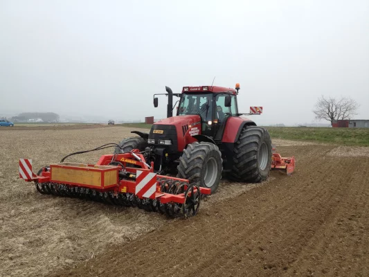 Travail du sol Beauverd Malherbe SA