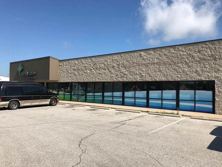 Window Decals Celery Signs