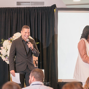 The Wedding Planners Experience Day 2