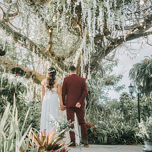 Mariana + Robert