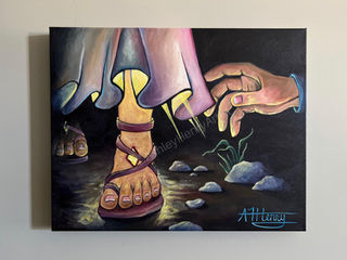 Ashley Henry Artist Mark 5-31 Painting.jpeg