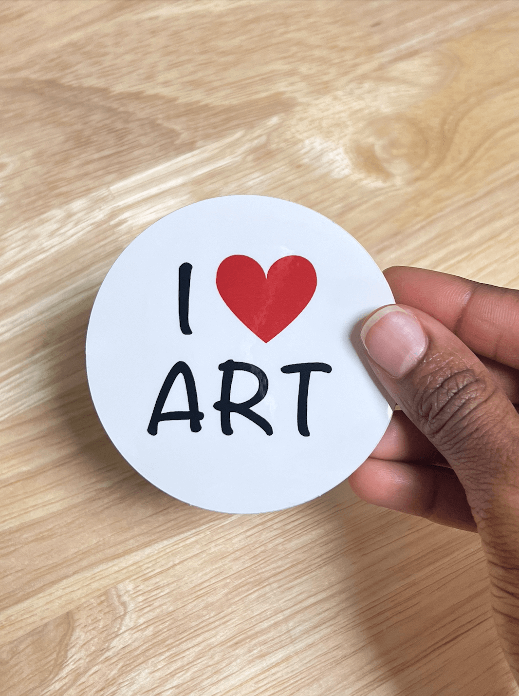 I Love Art