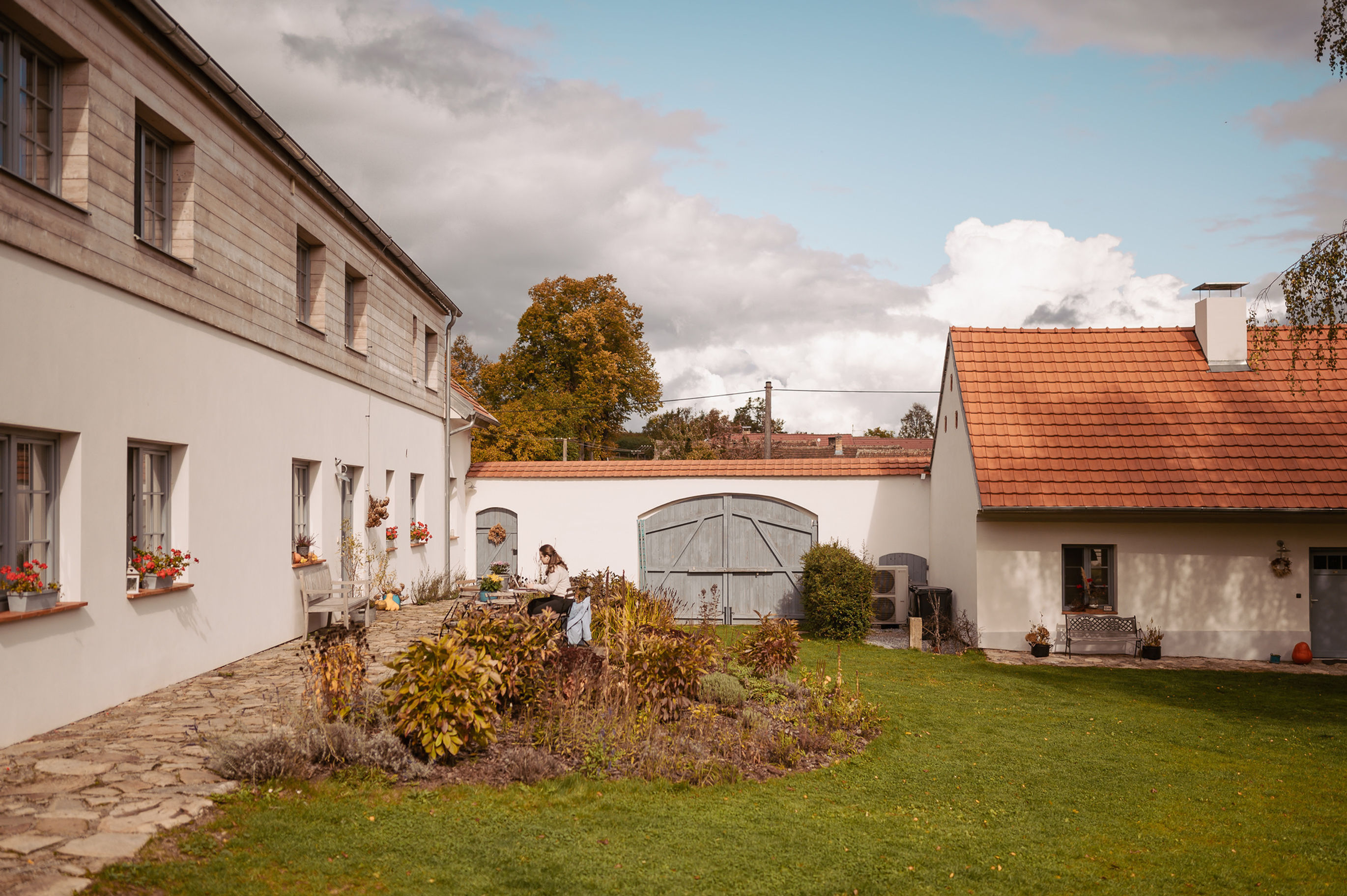 RETREAT PODZIM V POHYBU
