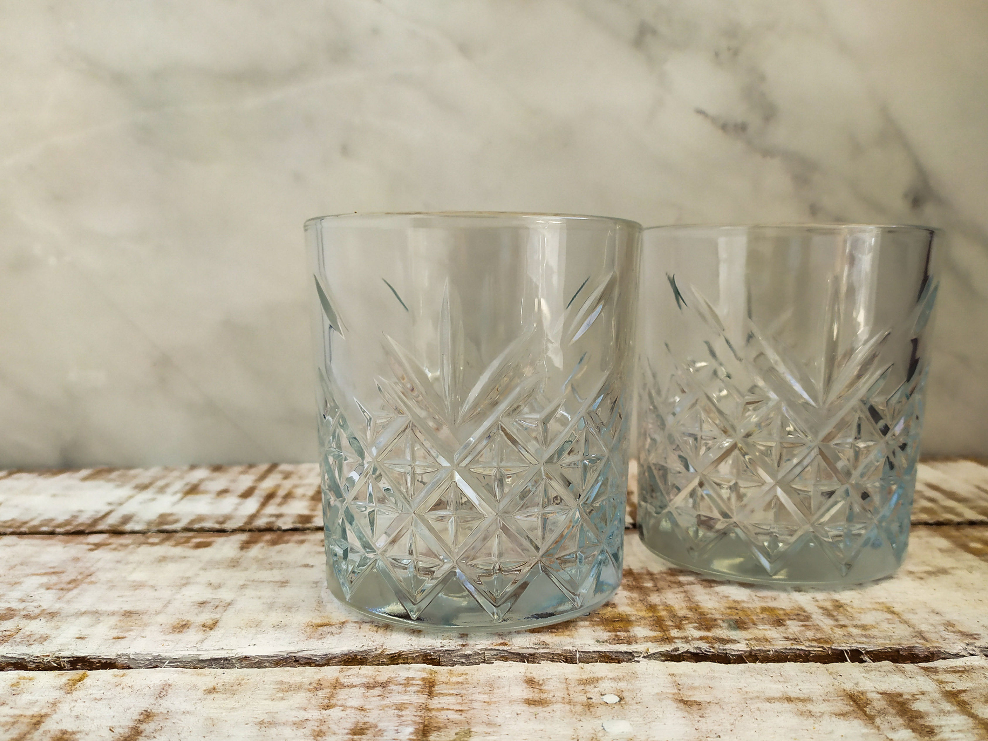 Timeless Diuble Rock Glass 355 ml