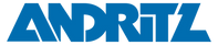 logotipo da empresa Andritz, grupo internacional de tecnologia que oferece equipamentos e serviços para várias indústrias