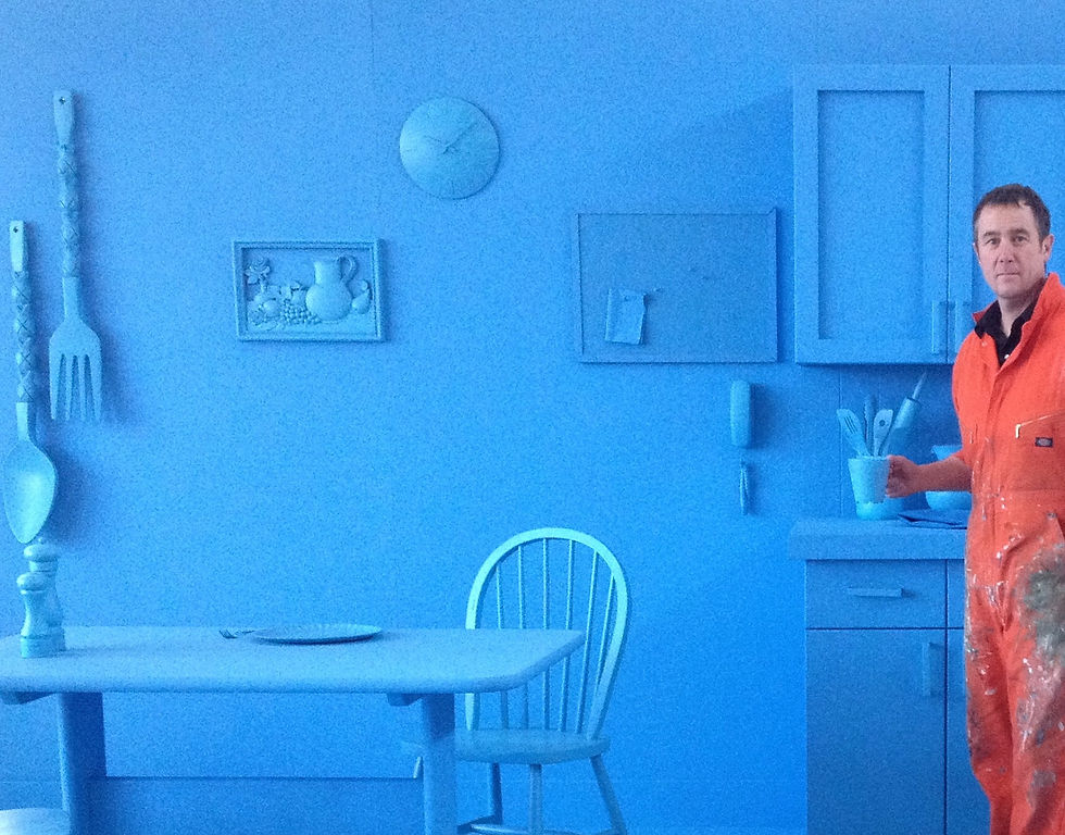 Set for Trident Seafood