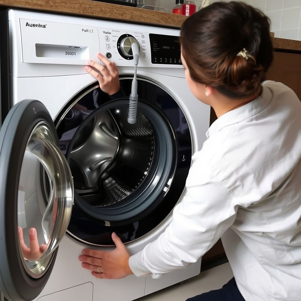 Front Load Washing Machine Cleaning Singapore: Complete Guide 2026