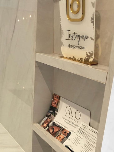 Salon Hassocks GLO by Anabel luxury Tanning beds Ergoline Sunbeds & Beauty salon