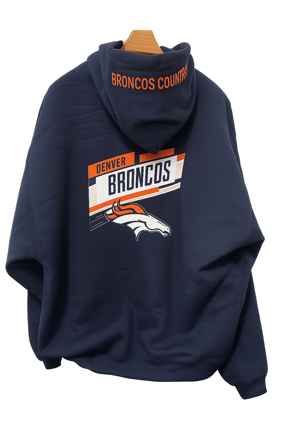 Thumbnail: Custom Sports Hoodie 