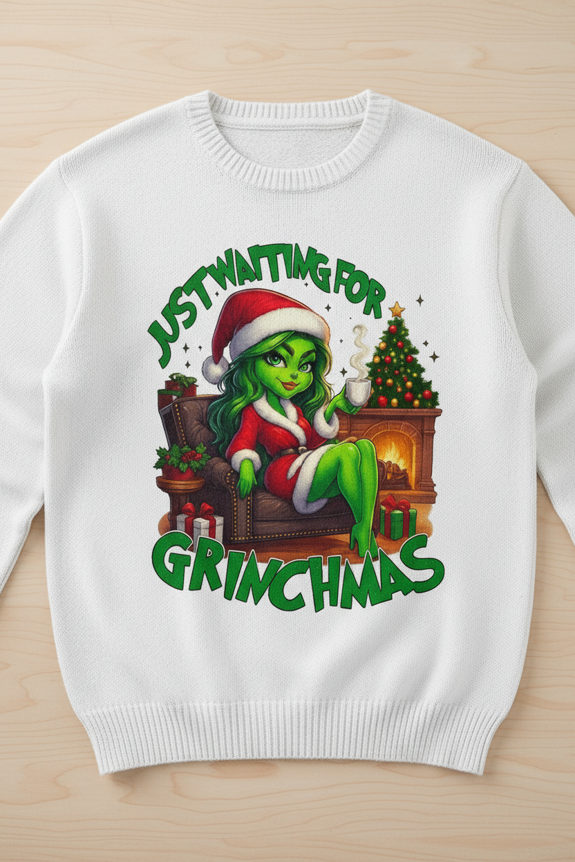 Thumbnail: Christmas Sweaters for December 