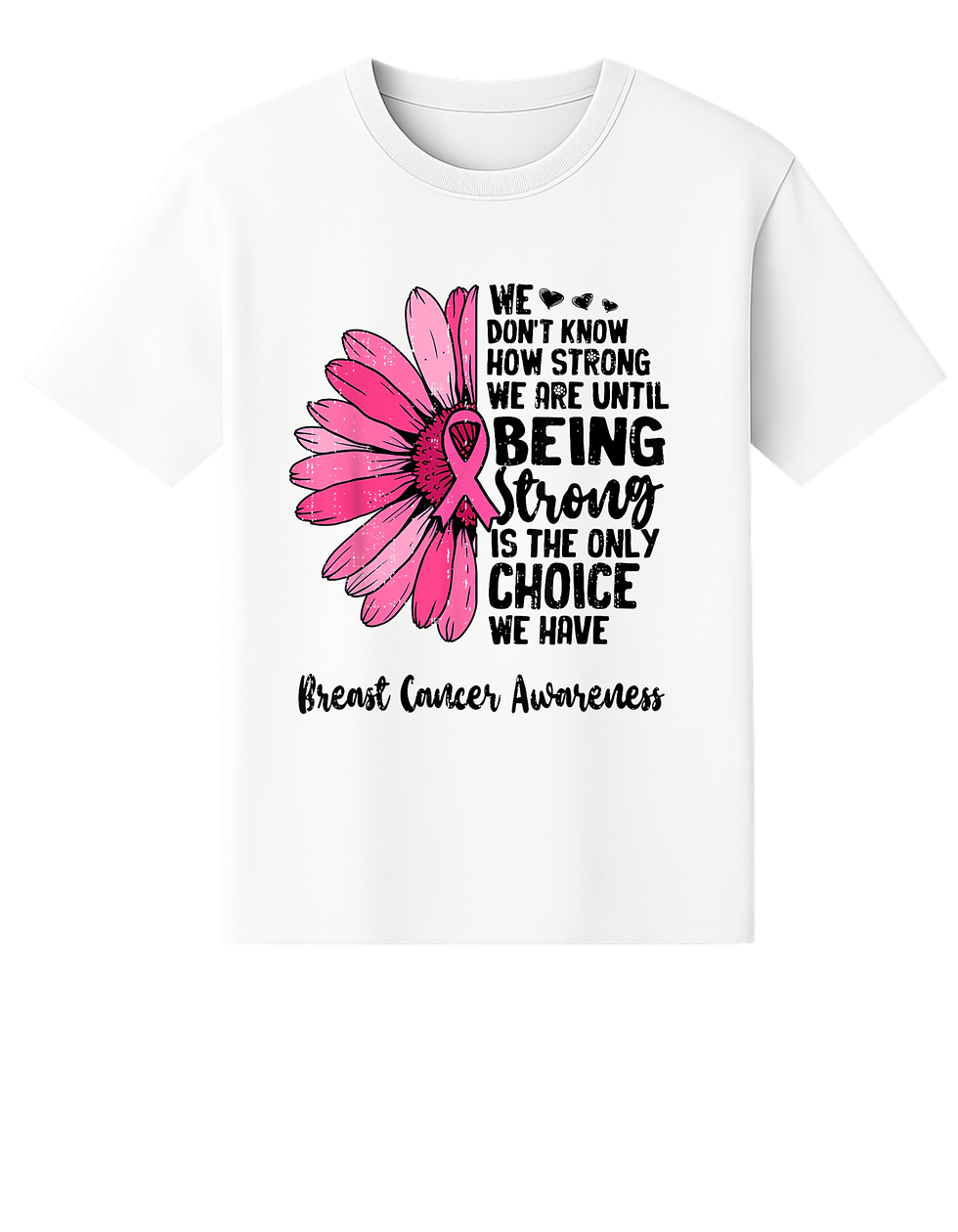 Thumbnail: Breast Cancer Shirts (small -1xl) prices vary by size