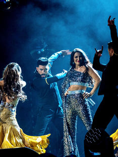 DANCE THE NIGHT AWAY - DISCO TILL DAWN