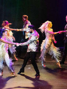 DANCE THE NIGHT AWAY SHOW