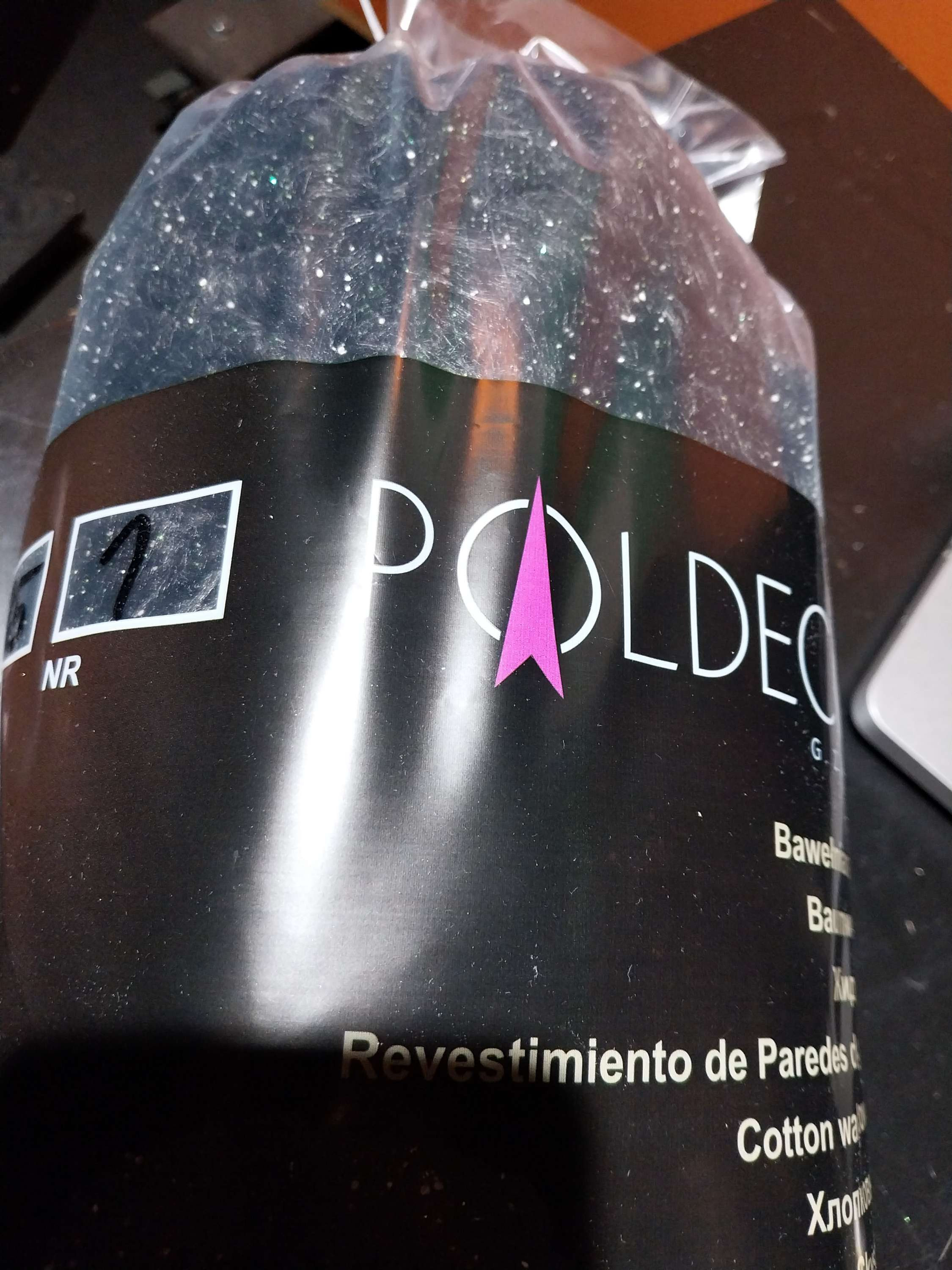 Type 35/1 sem glitter + UV Amarelo