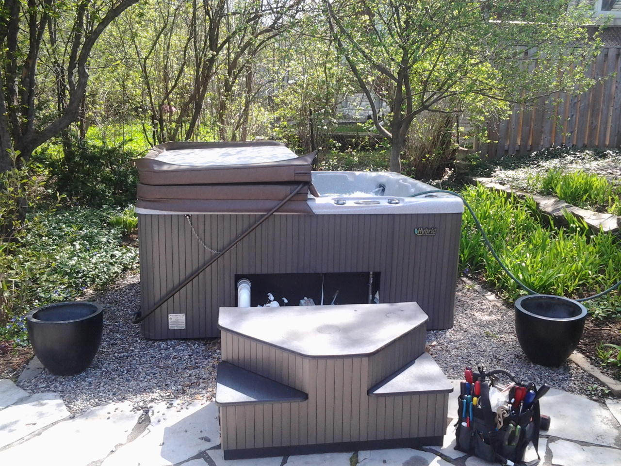 Saylor Spas Ottawa Hot Tubs & Spas