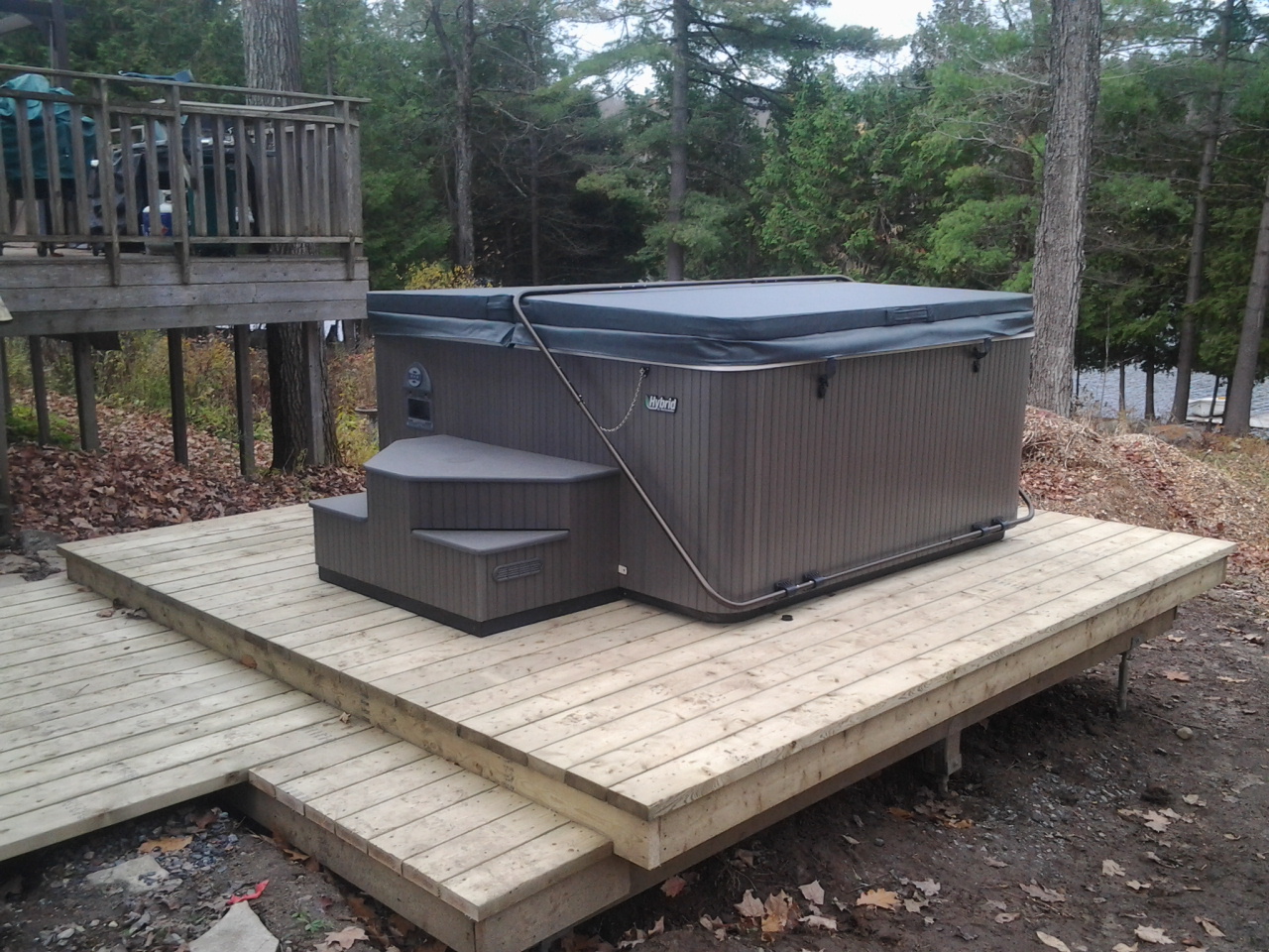 Saylor Spas Ottawa Hot Tubs & Spas