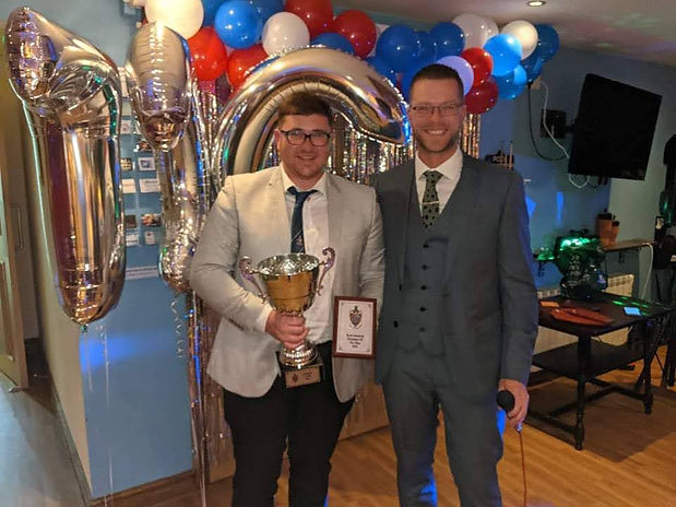 Awards winners - 2021