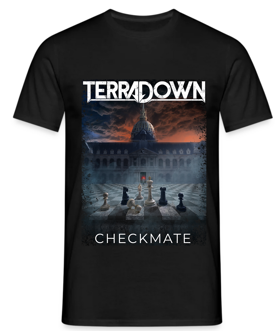 Thumbnail: "Checkmate" T-shirt