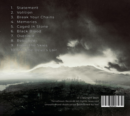 downt - downt (8曲収録demo CD) downt - downt (8曲収録demo CD