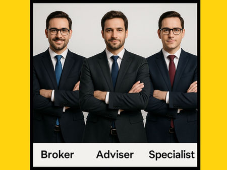 Broker vs Adviser vs M&A Specialist – What’s the Difference?