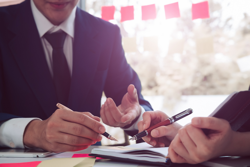 The Benefits of Using an Exit Adviser