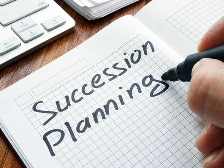 Developing a Succession Plan: Preparing the Next Generation of Leadership