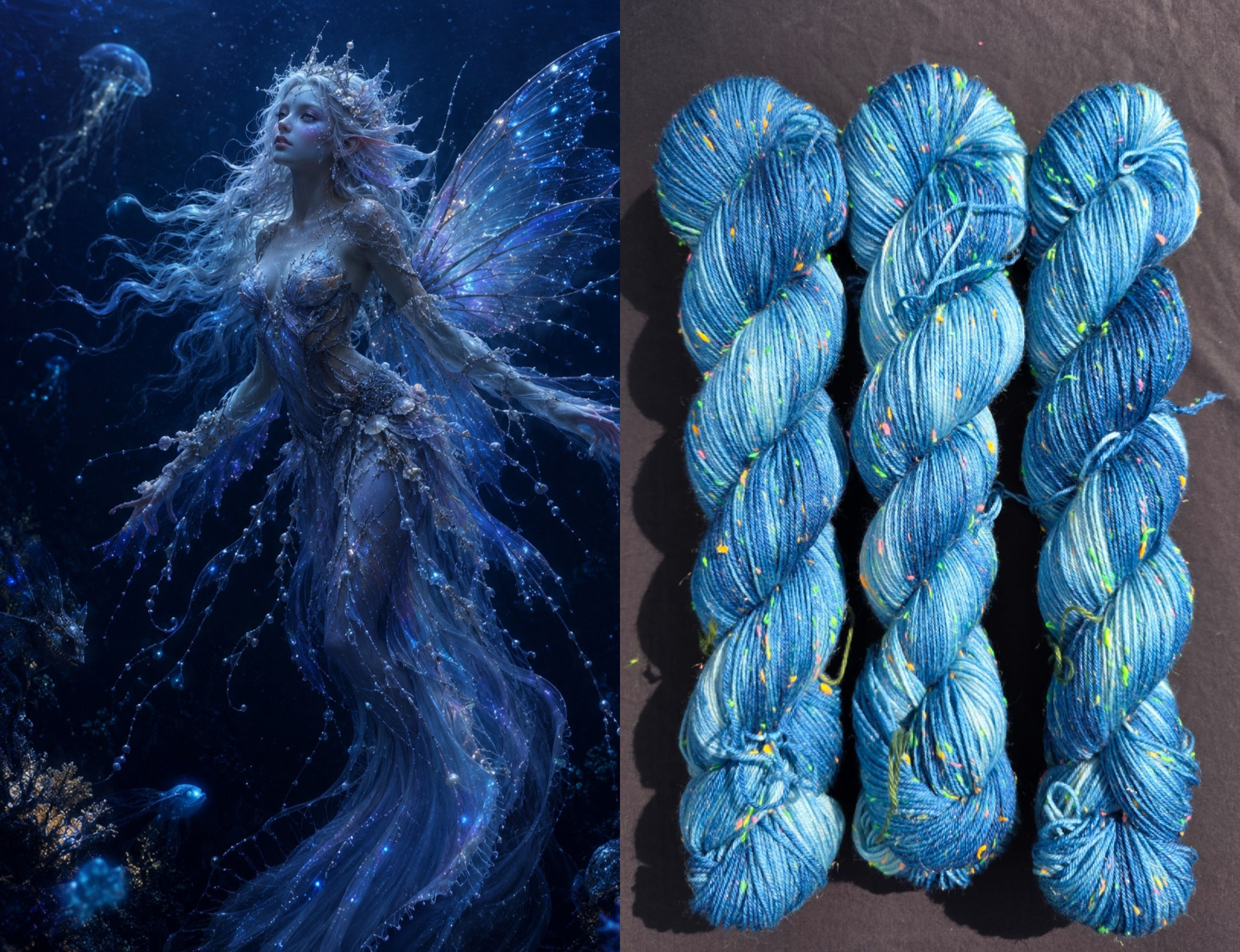 Ocean Fairy
