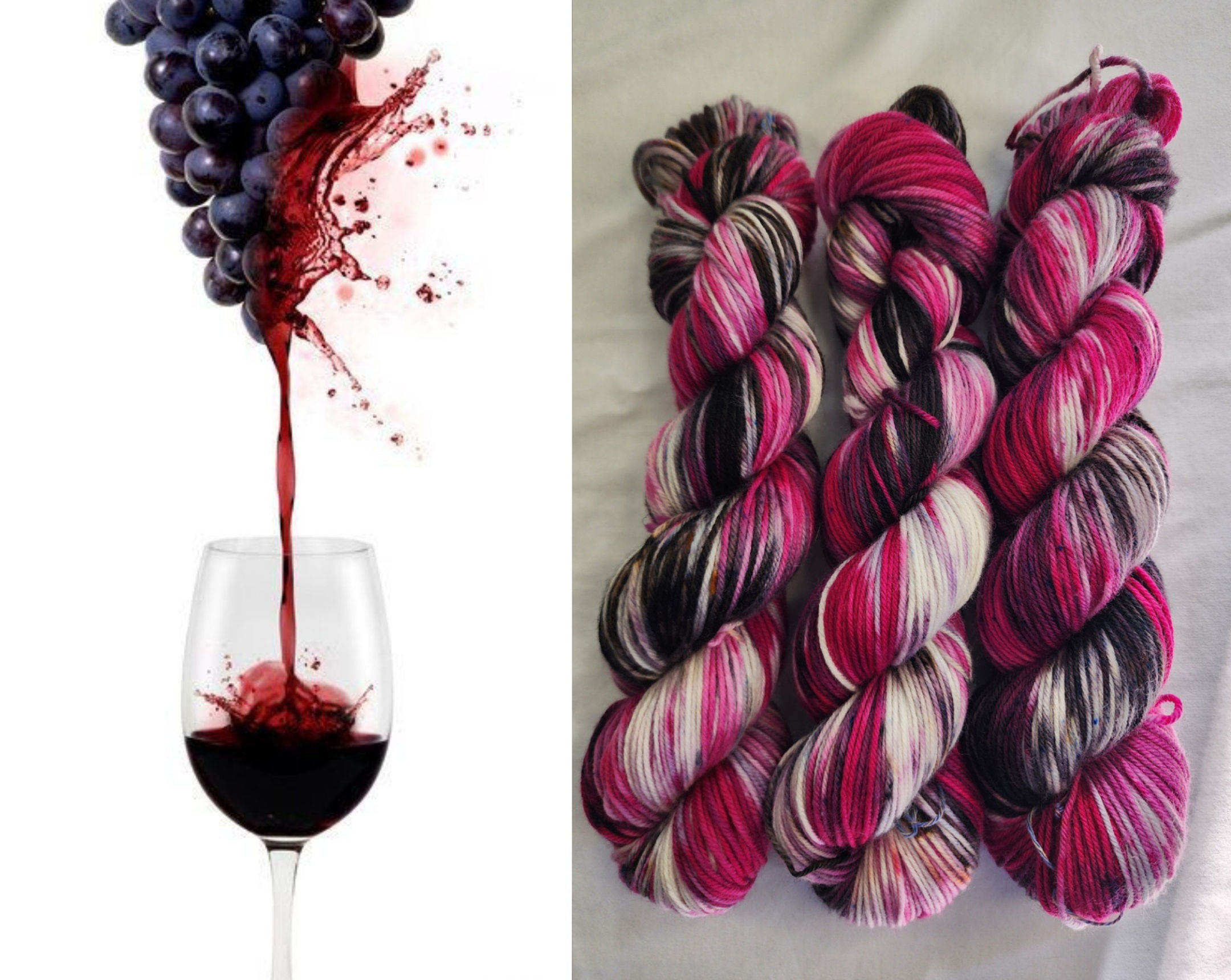 Red Wine Supernova