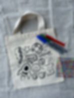 Miniatura: Pinto y Decoro mi bolso 