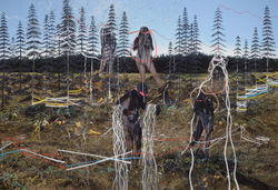 Les travaux