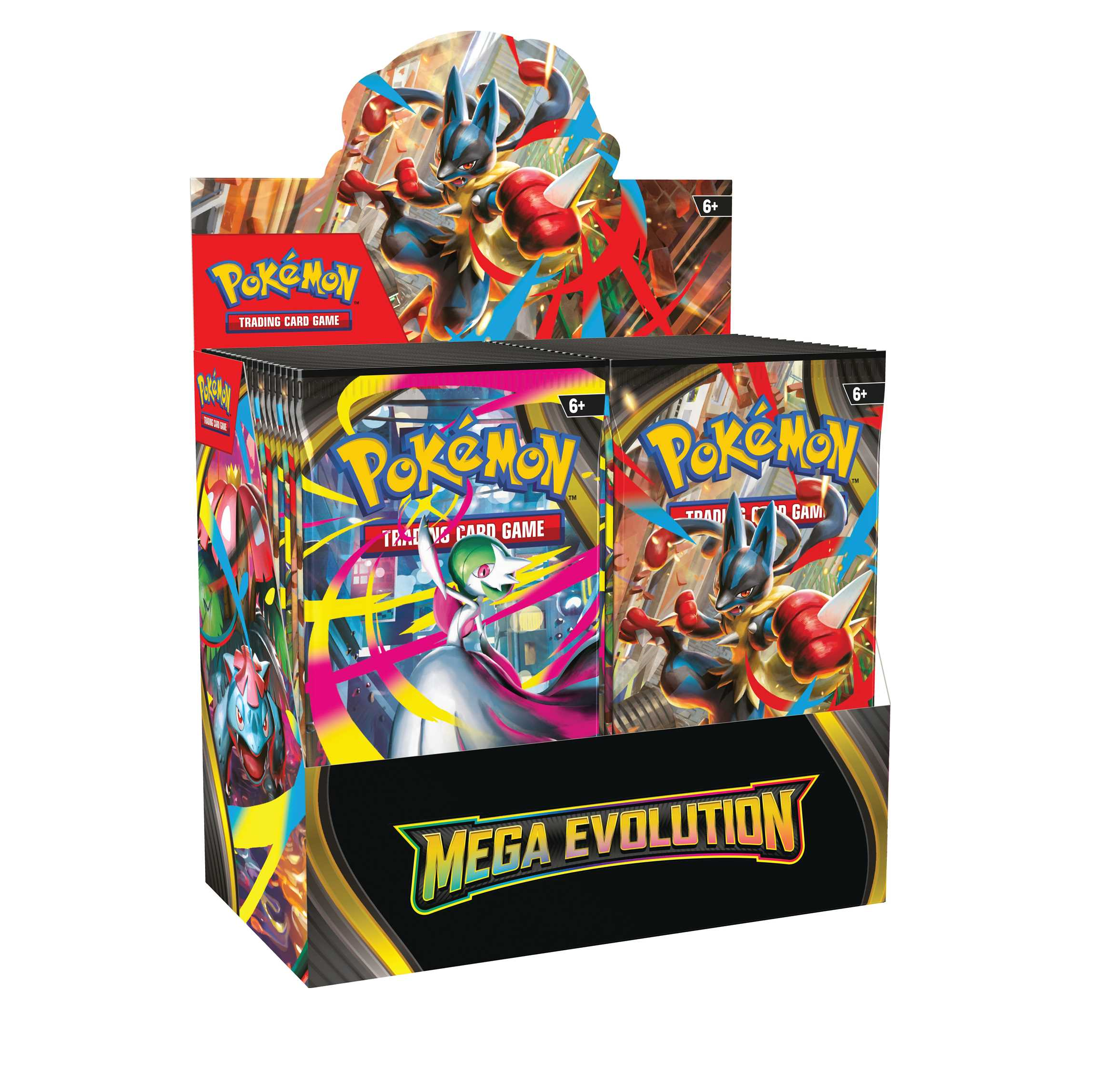 Pokémon TCG: Mega Evolutions Booster Box