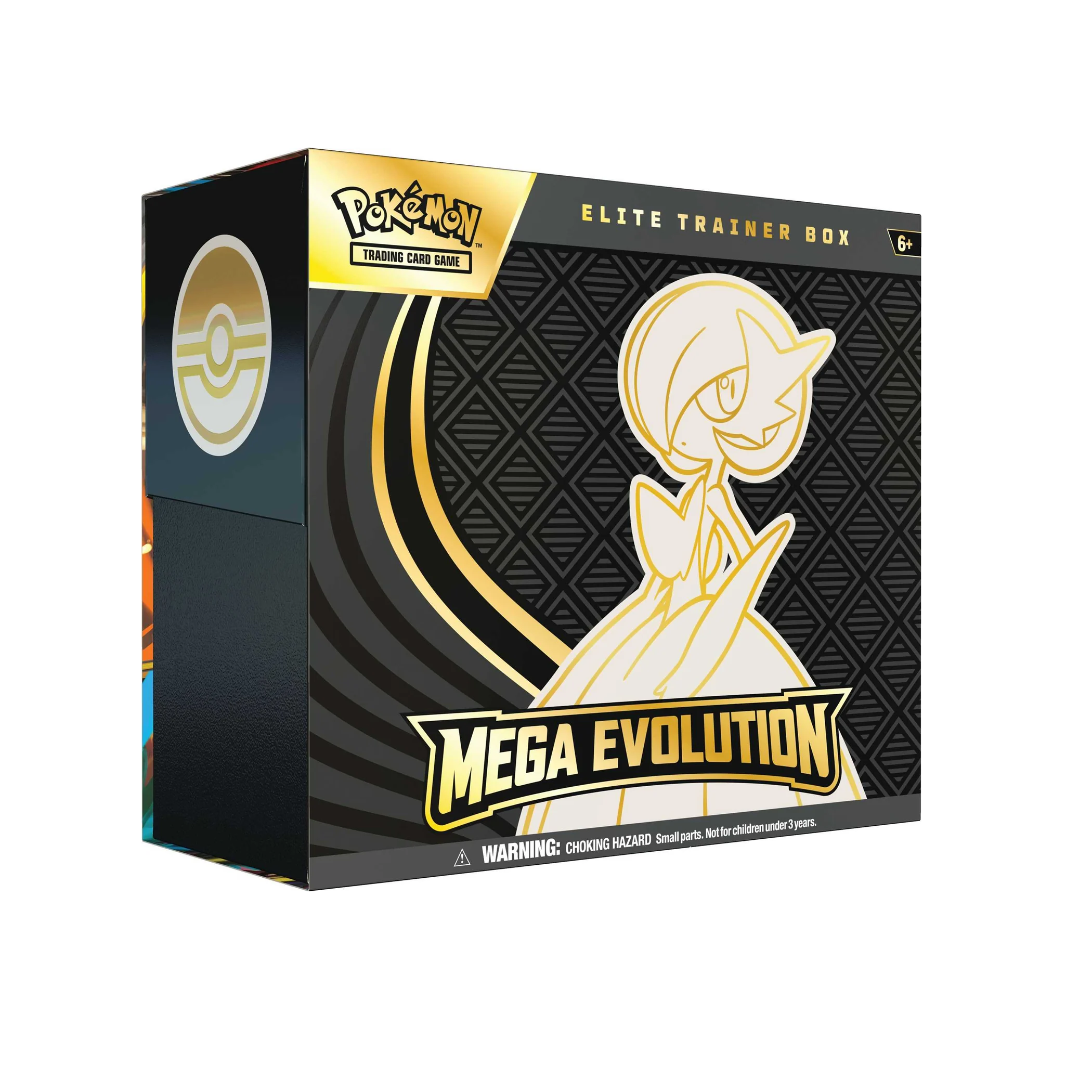 Pokémon TCG: Mega Evolutions Elite Trainer Box (Gardevoir)