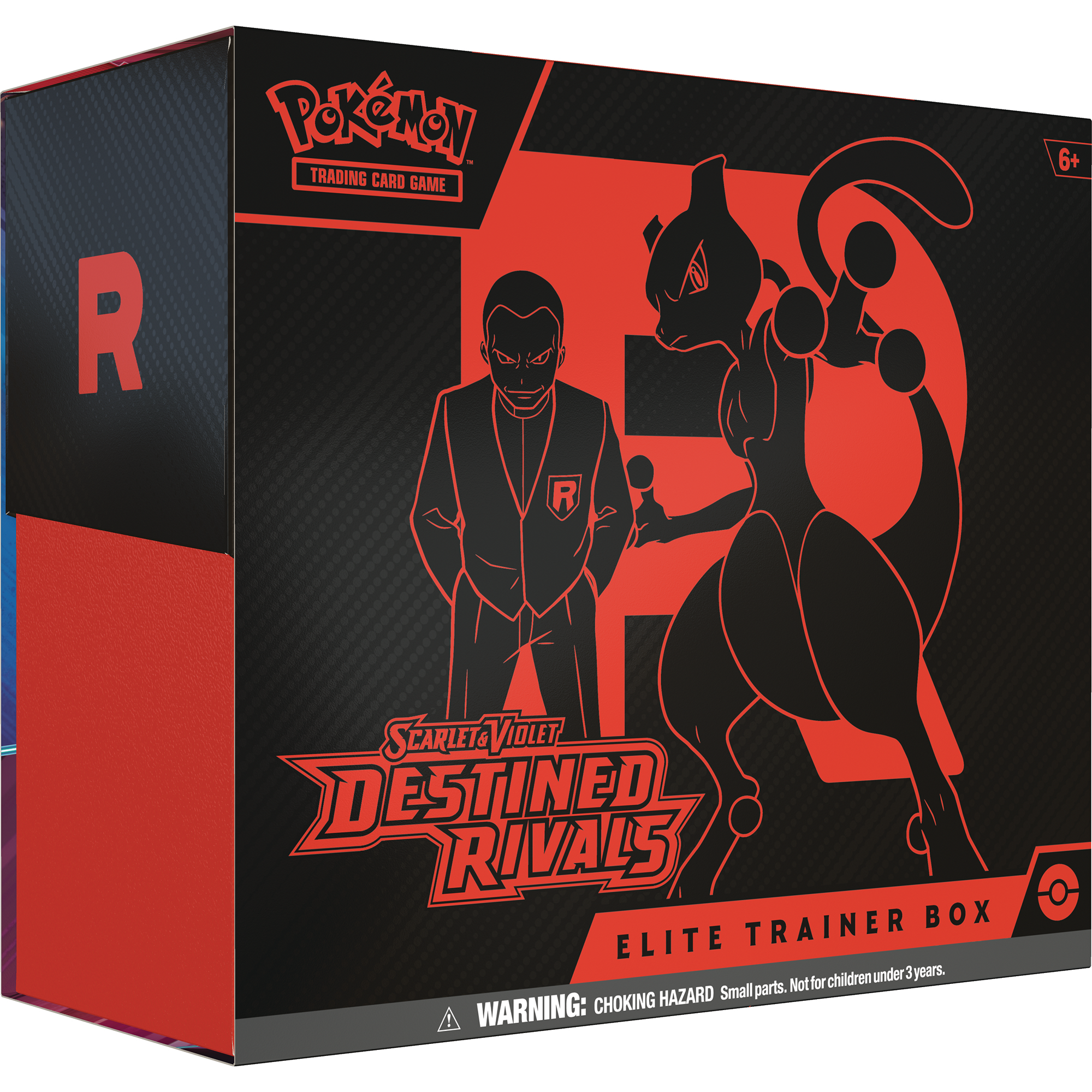 Pokémon TCG: Destined Rivals Elite Trainer Box