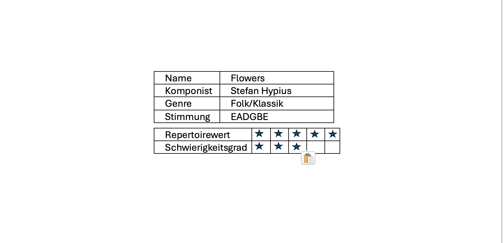Flowers