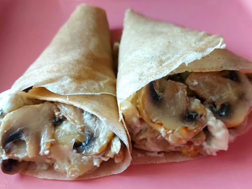 Ready for Shavuot? Vegan Blintzes Fillings Ideas