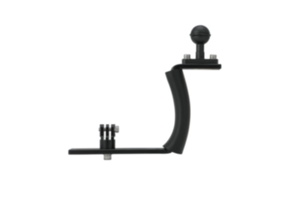 Curve Single Arm Tray