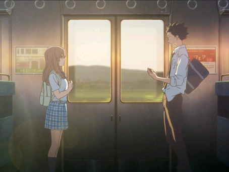 A Silent Voice Analysis 